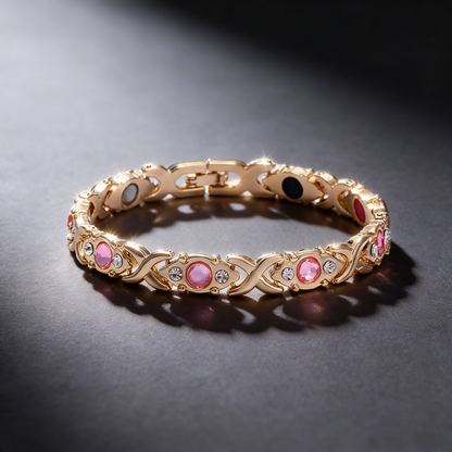 Lóna Umhverfisvænt segularmband úr málmblöndu