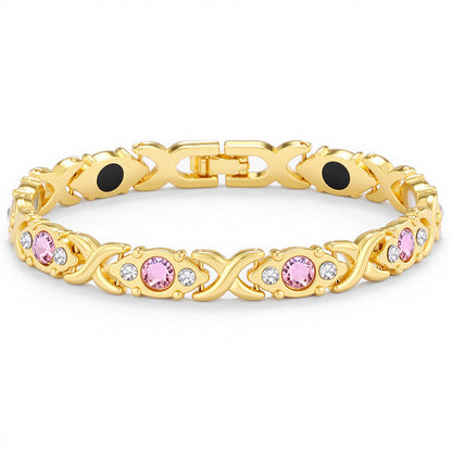 Lóna Umhverfisvænt segularmband úr málmblöndu