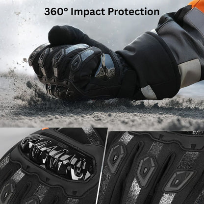 WinterWarm Outdoor Thermal Gloves