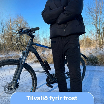 Lóna – Vatnsheldar & Hlýjar Vetrarbuxur