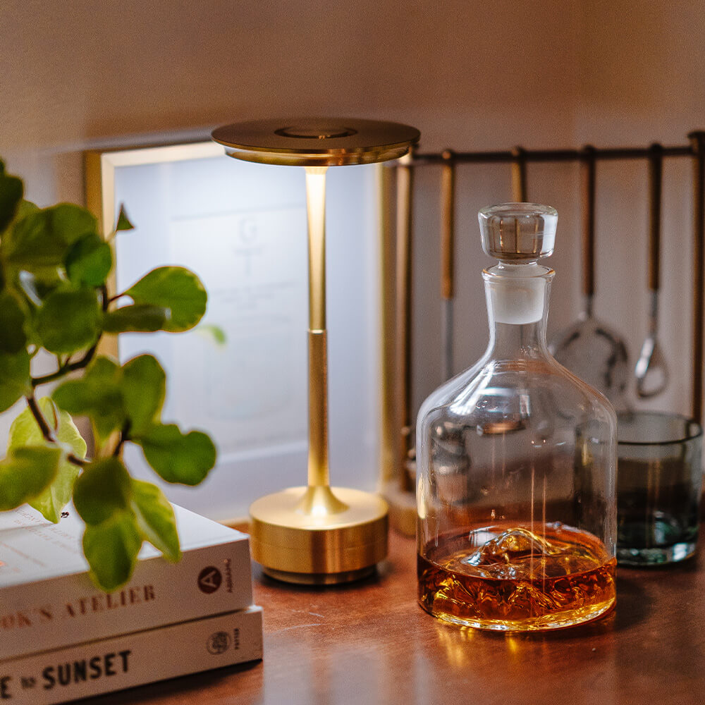 Lona TouchGlow – Borðlampi