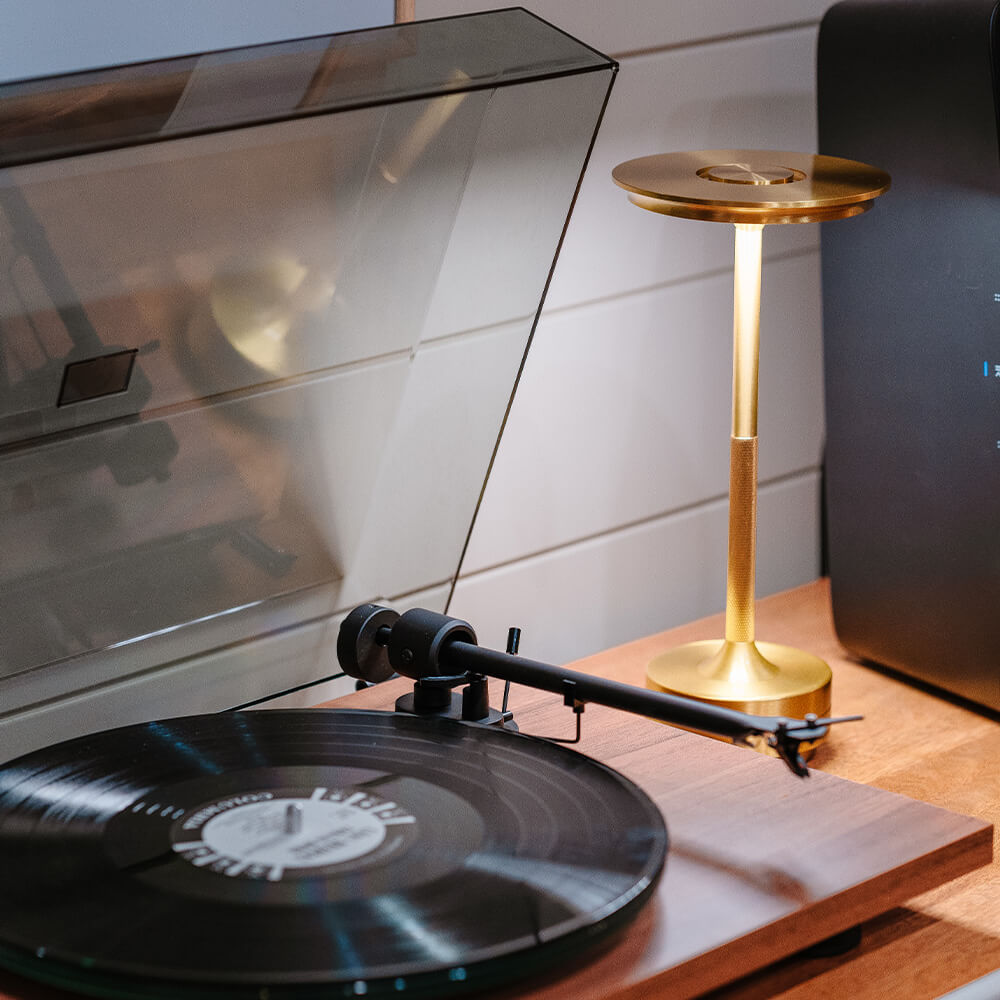 Lona TouchGlow – Borðlampi