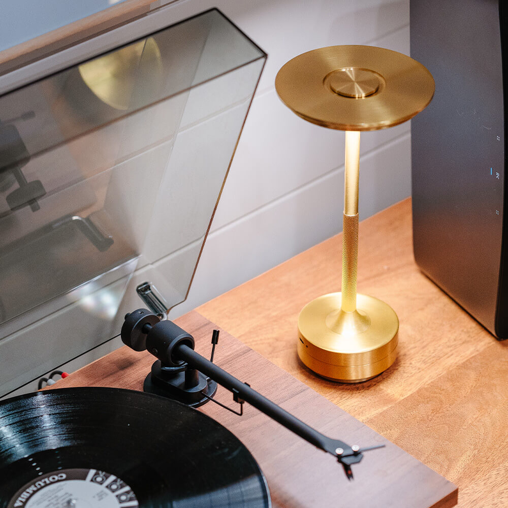 Lona TouchGlow – Borðlampi