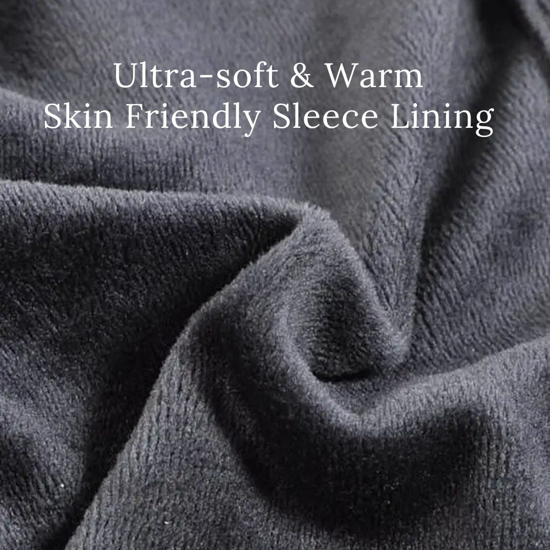 Vetrarhlífðarmaski gegn kulda og vindi