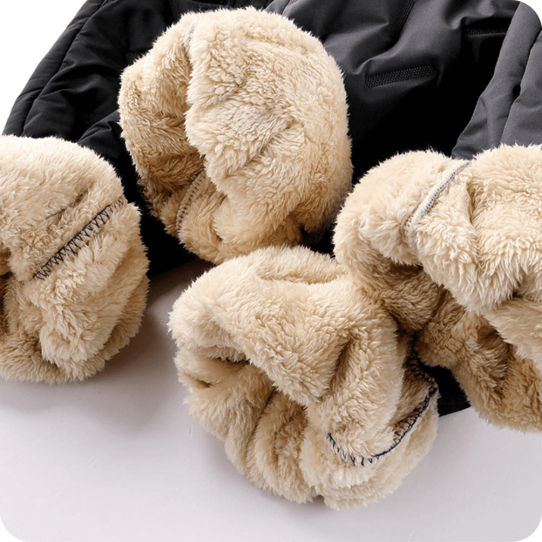 Lóna – Vatnsheldar & Hlýjar Vetrarbuxur